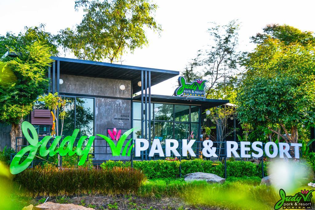 Buriram Judy Park & Resort Eksteriør bilde