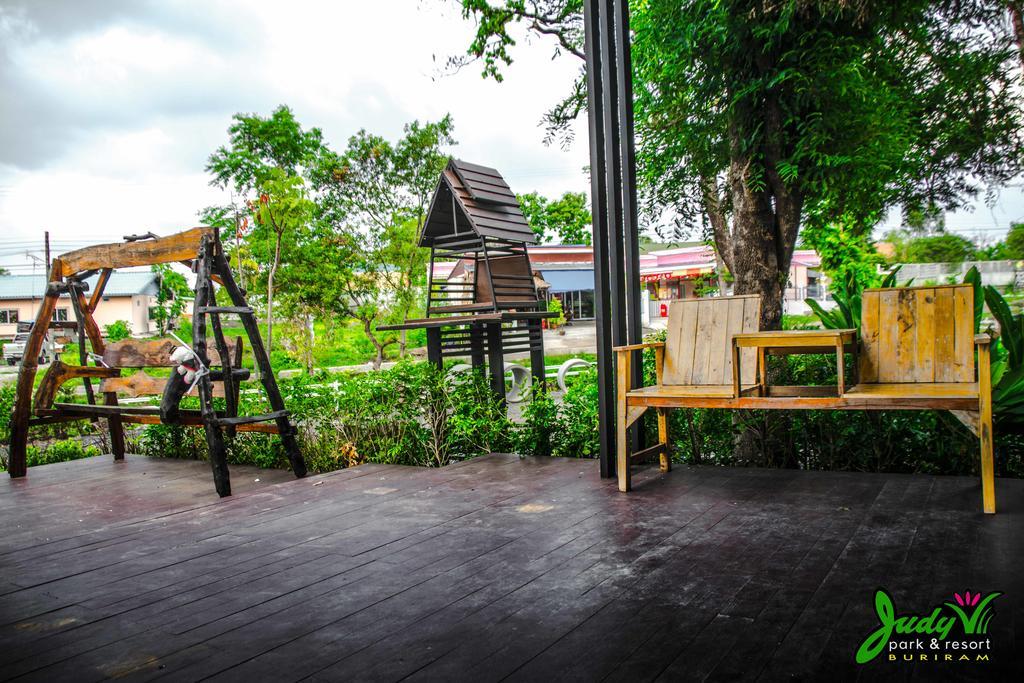 Buriram Judy Park & Resort Eksteriør bilde