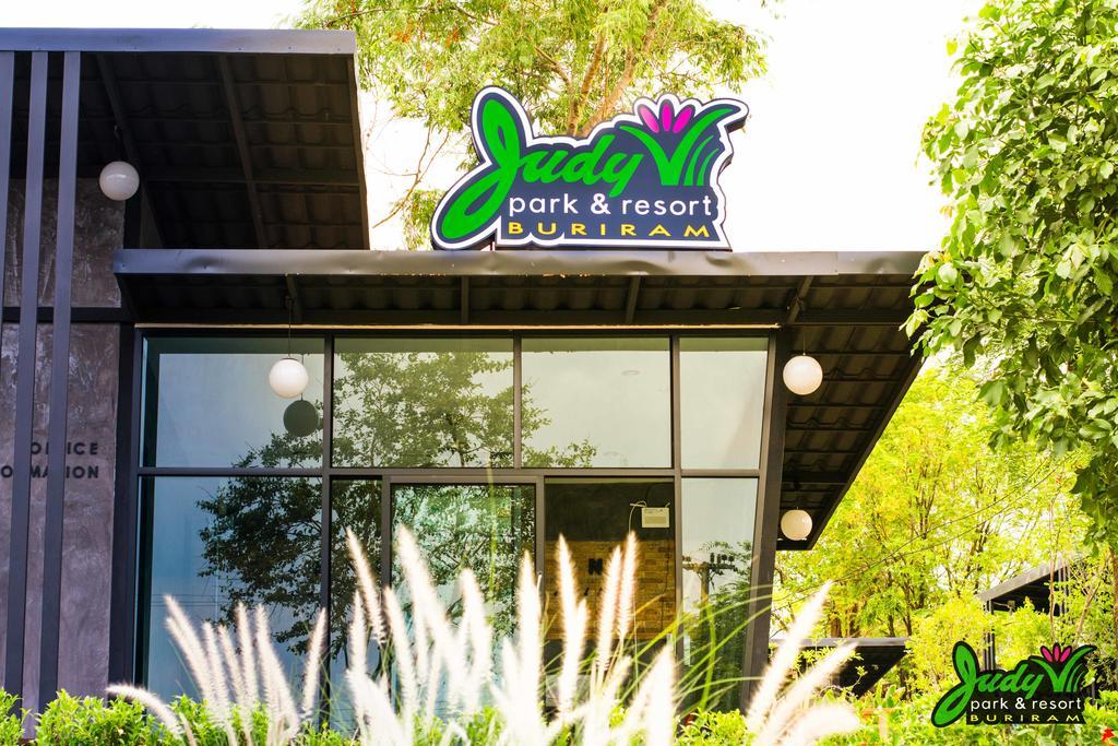 Buriram Judy Park & Resort Eksteriør bilde