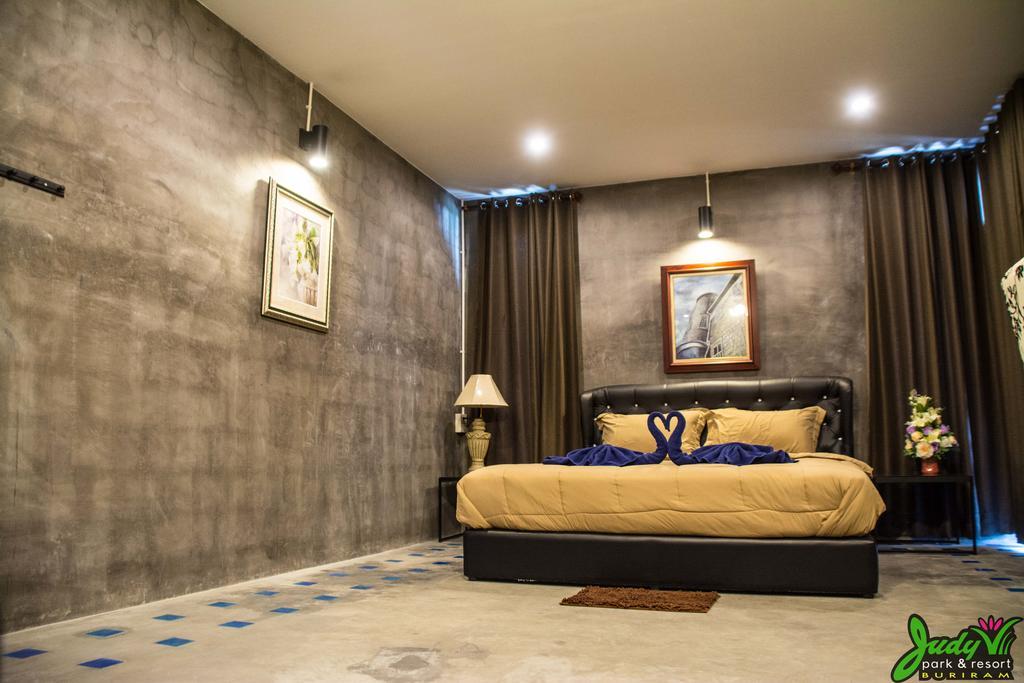 Buriram Judy Park & Resort Eksteriør bilde
