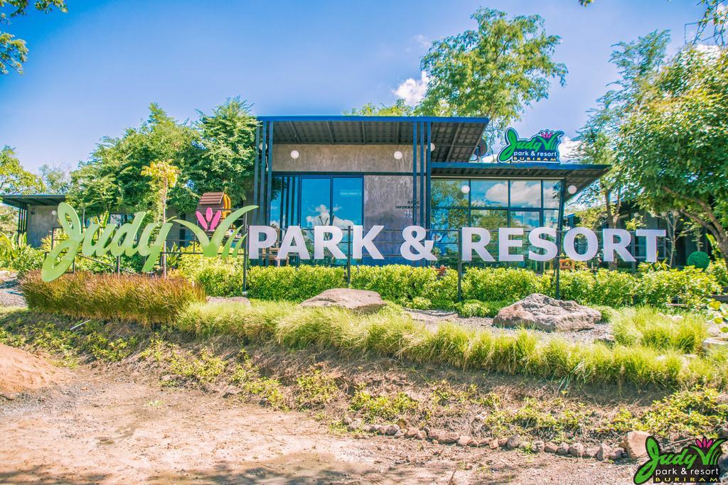 Buriram Judy Park & Resort Eksteriør bilde
