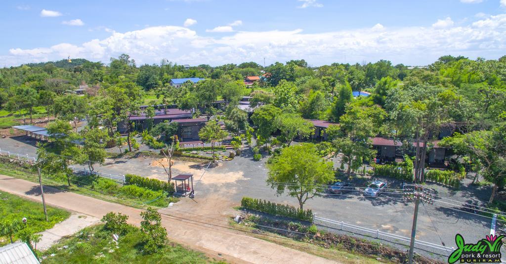 Buriram Judy Park & Resort Eksteriør bilde