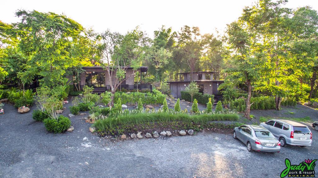 Buriram Judy Park & Resort Eksteriør bilde