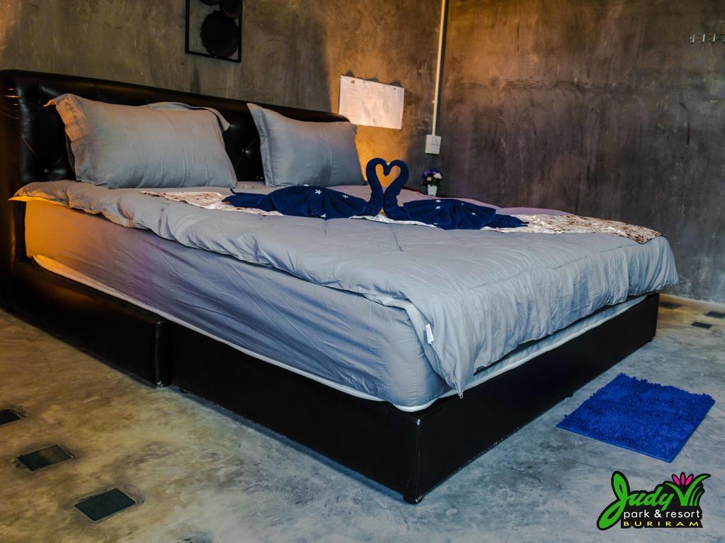 Buriram Judy Park & Resort Eksteriør bilde