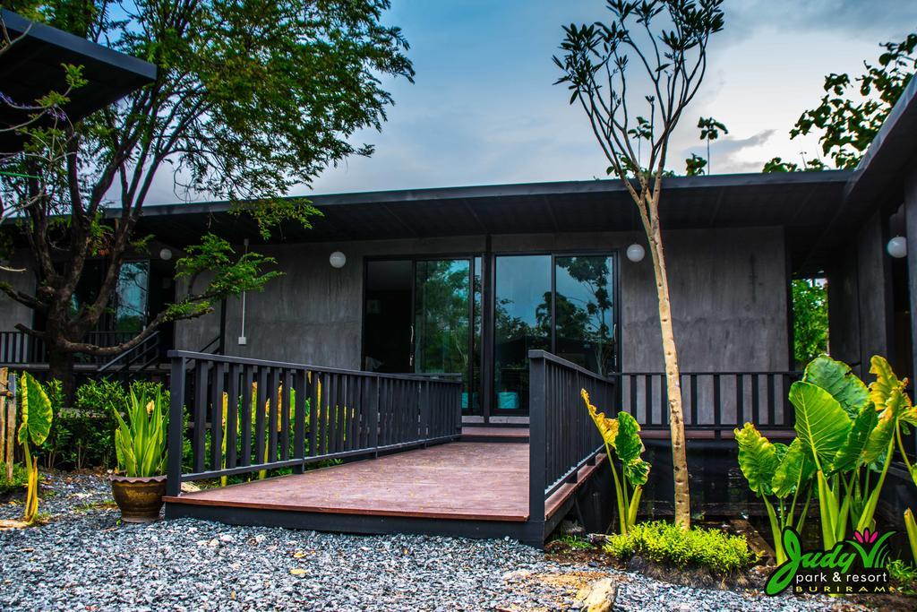 Buriram Judy Park & Resort Eksteriør bilde