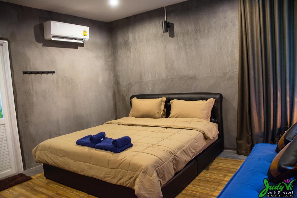 Buriram Judy Park & Resort Eksteriør bilde