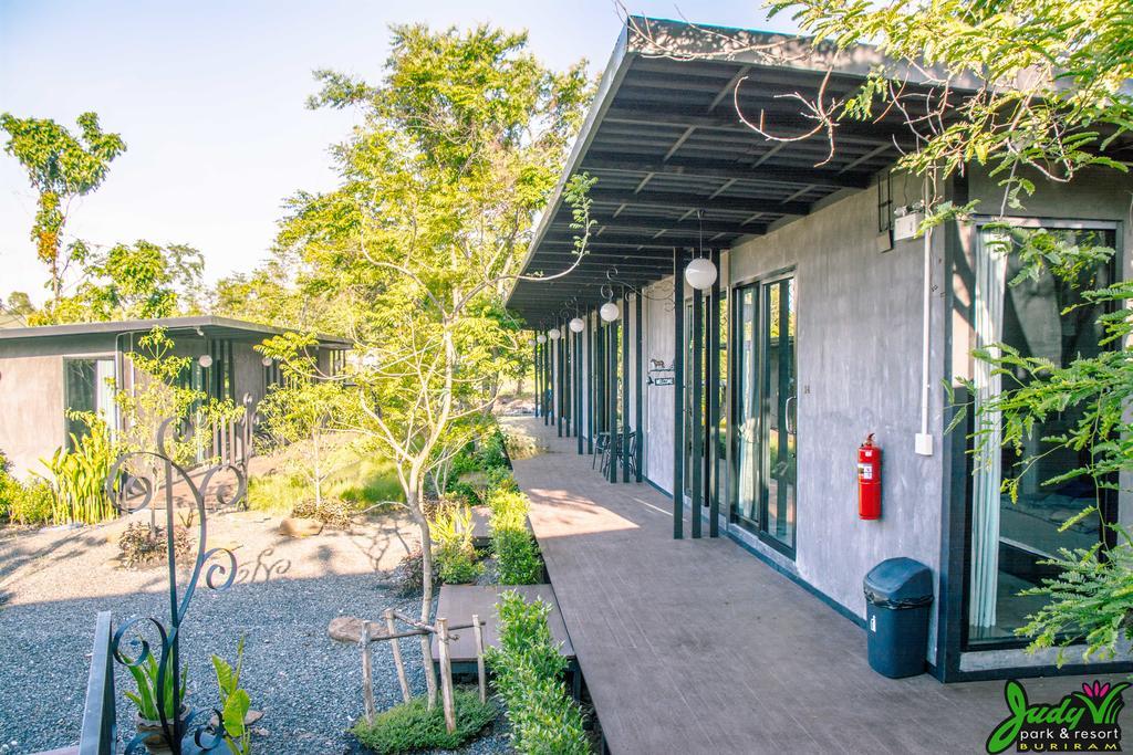 Buriram Judy Park & Resort Eksteriør bilde