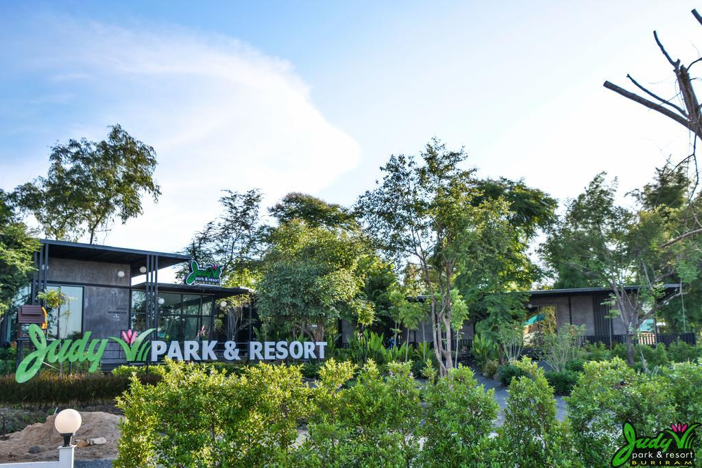 Buriram Judy Park & Resort Eksteriør bilde