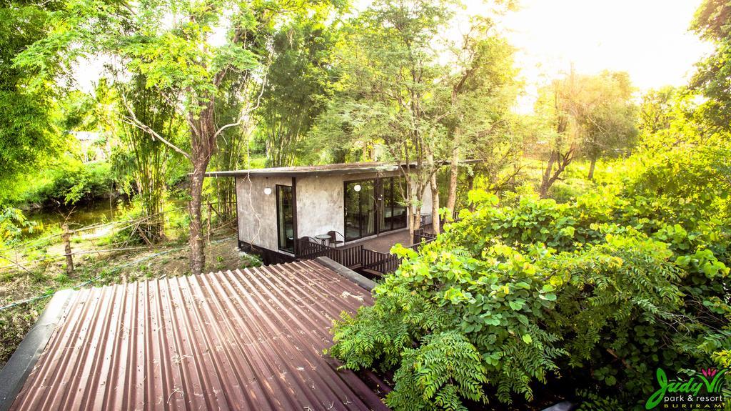 Buriram Judy Park & Resort Eksteriør bilde