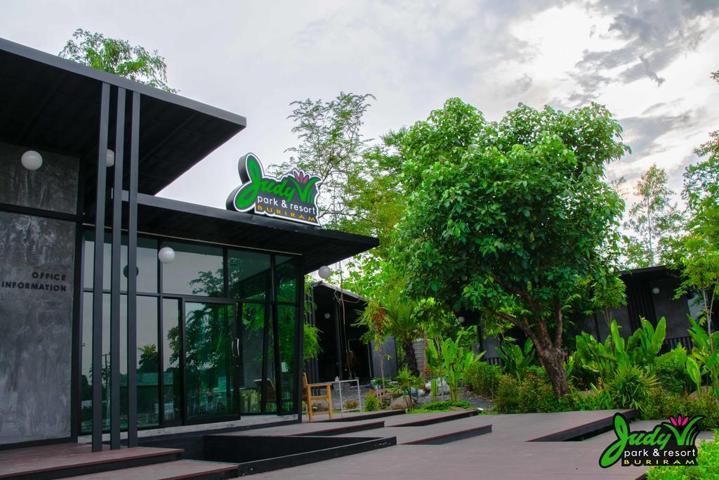 Buriram Judy Park & Resort Eksteriør bilde