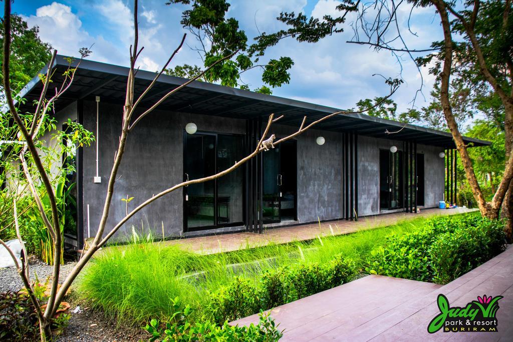 Buriram Judy Park & Resort Eksteriør bilde