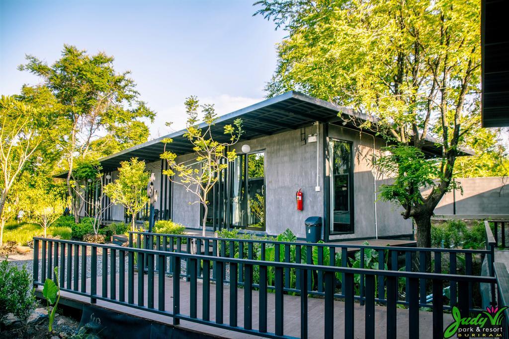 Buriram Judy Park & Resort Eksteriør bilde
