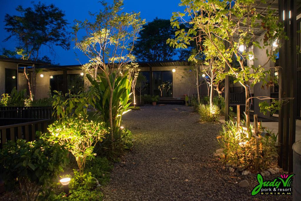 Buriram Judy Park & Resort Eksteriør bilde