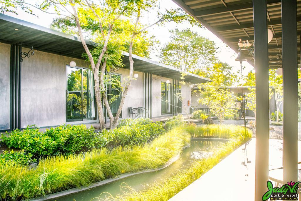 Buriram Judy Park & Resort Eksteriør bilde
