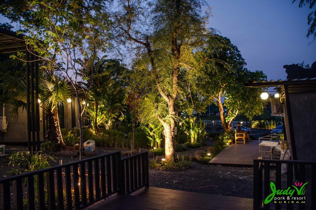 Buriram Judy Park & Resort Eksteriør bilde