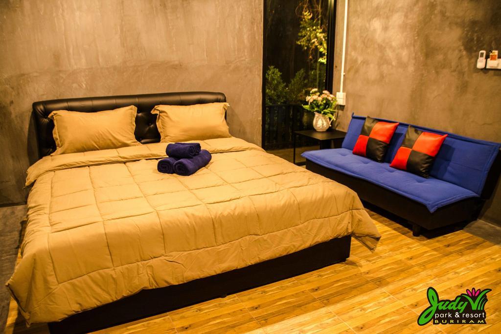 Buriram Judy Park & Resort Eksteriør bilde