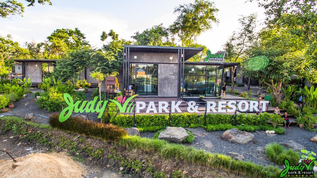 Buriram Judy Park & Resort Eksteriør bilde