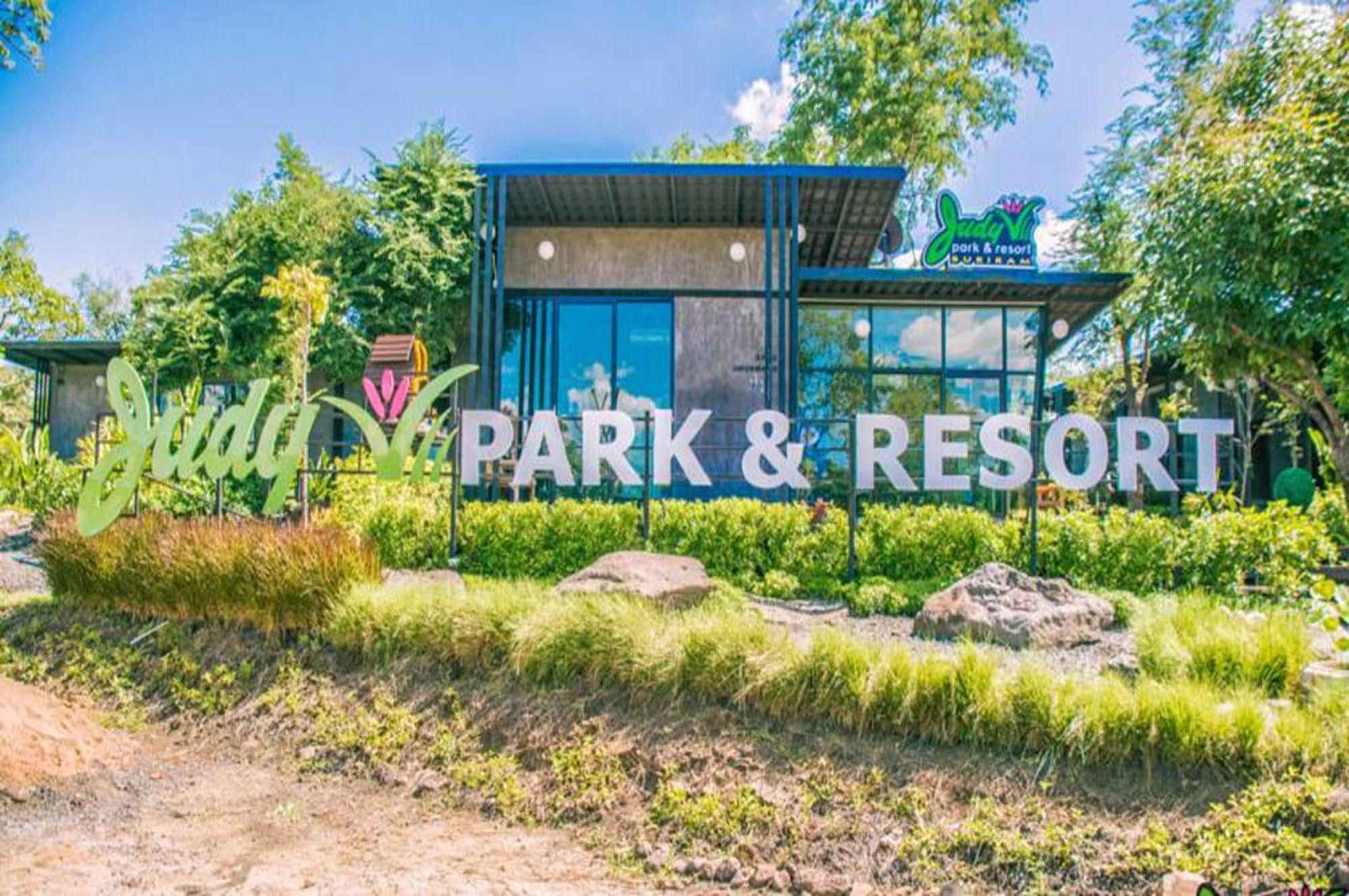 Buriram Judy Park & Resort Eksteriør bilde