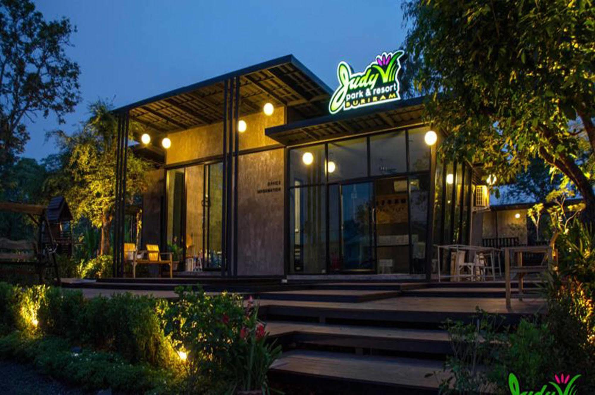 Buriram Judy Park & Resort Eksteriør bilde