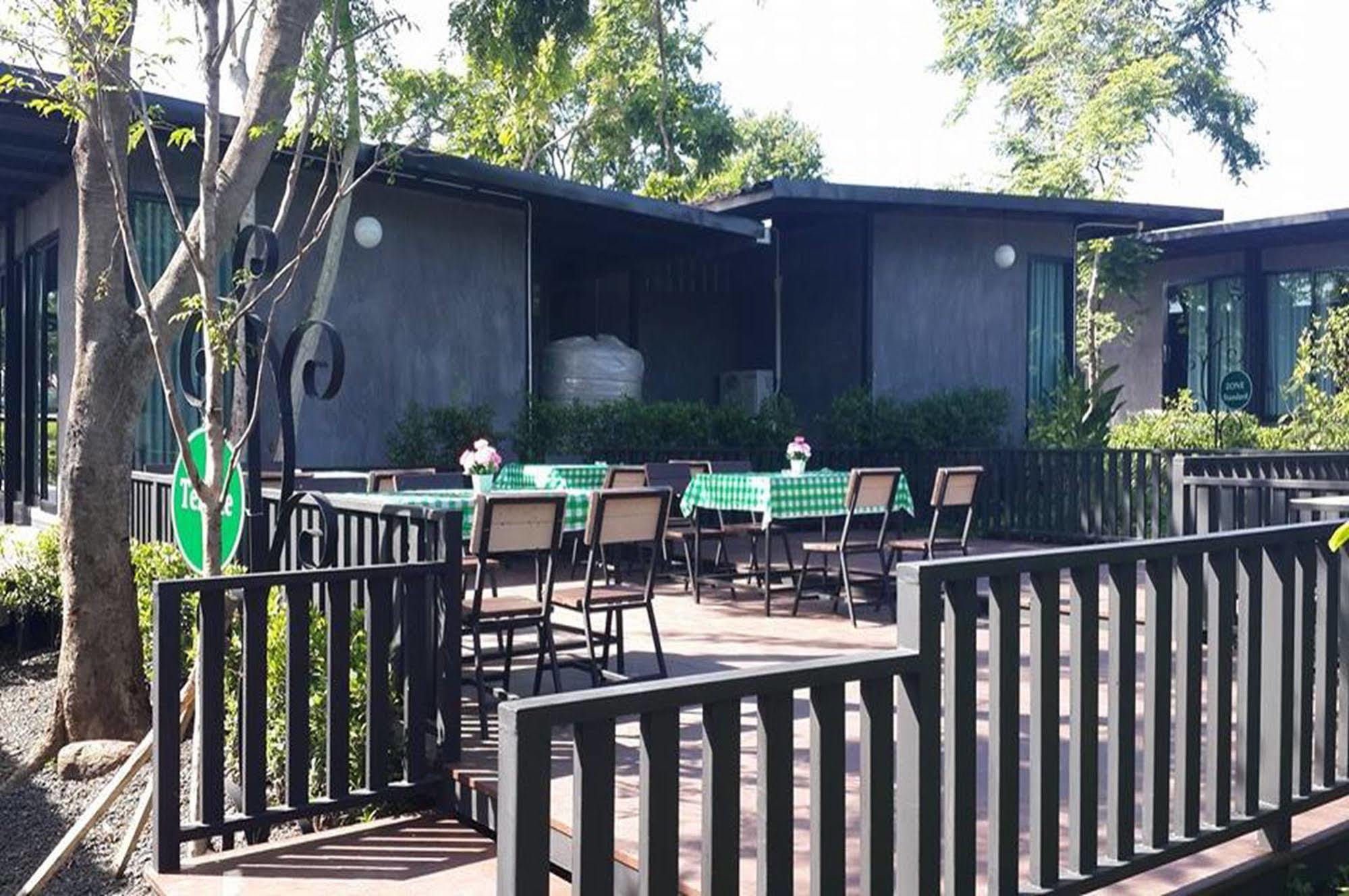 Buriram Judy Park & Resort Eksteriør bilde