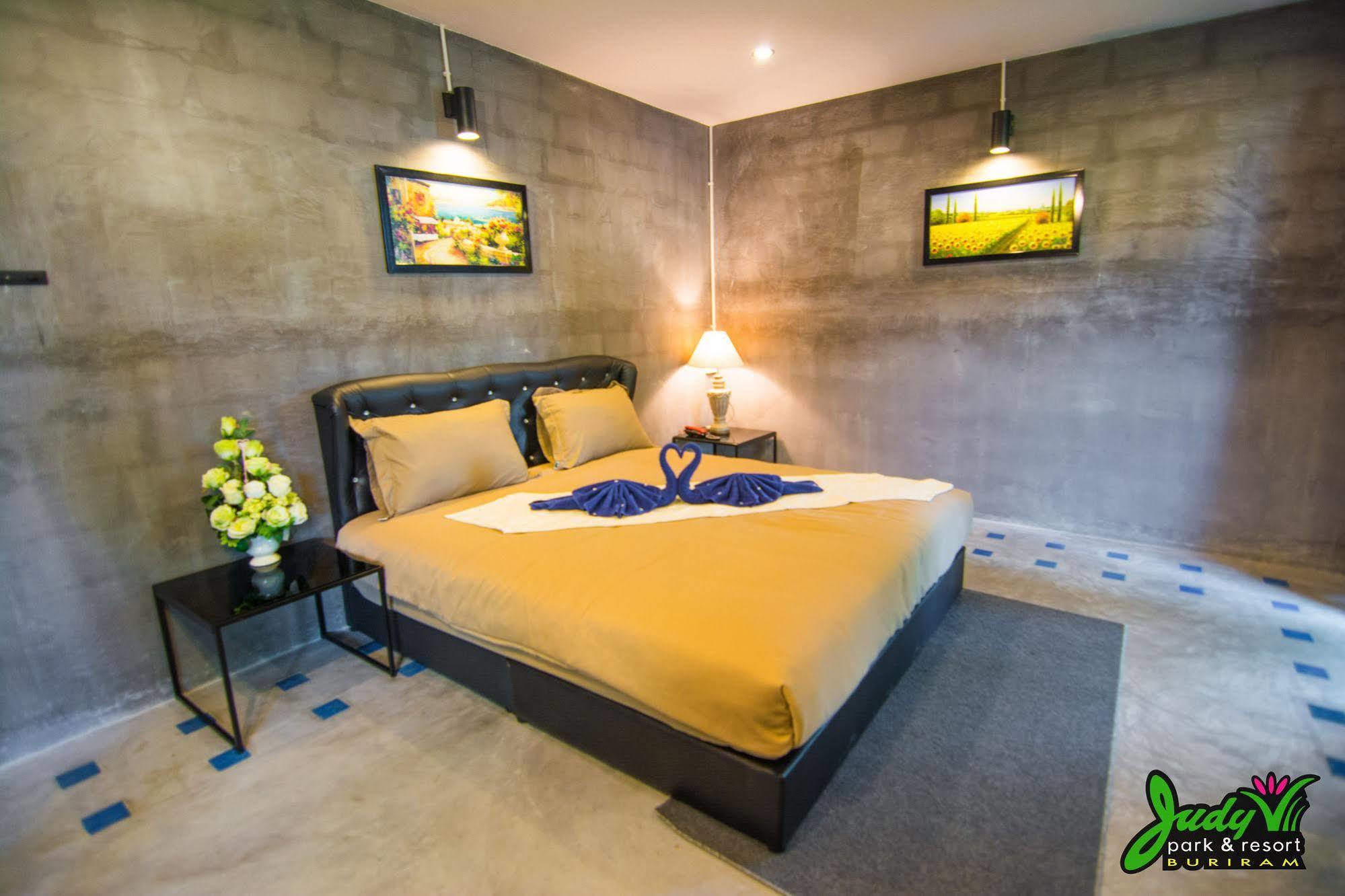 Buriram Judy Park & Resort Eksteriør bilde