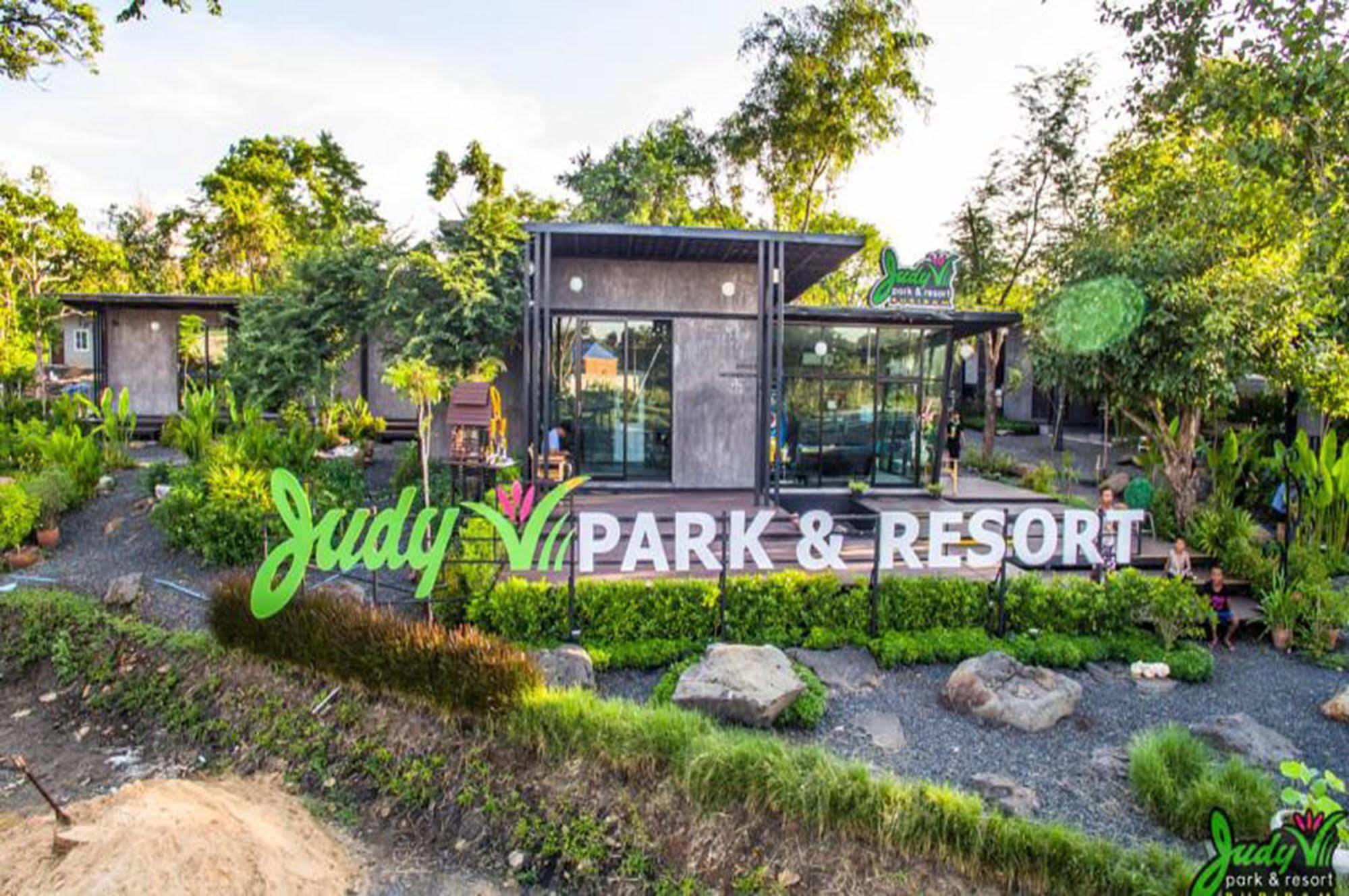 Buriram Judy Park & Resort Eksteriør bilde