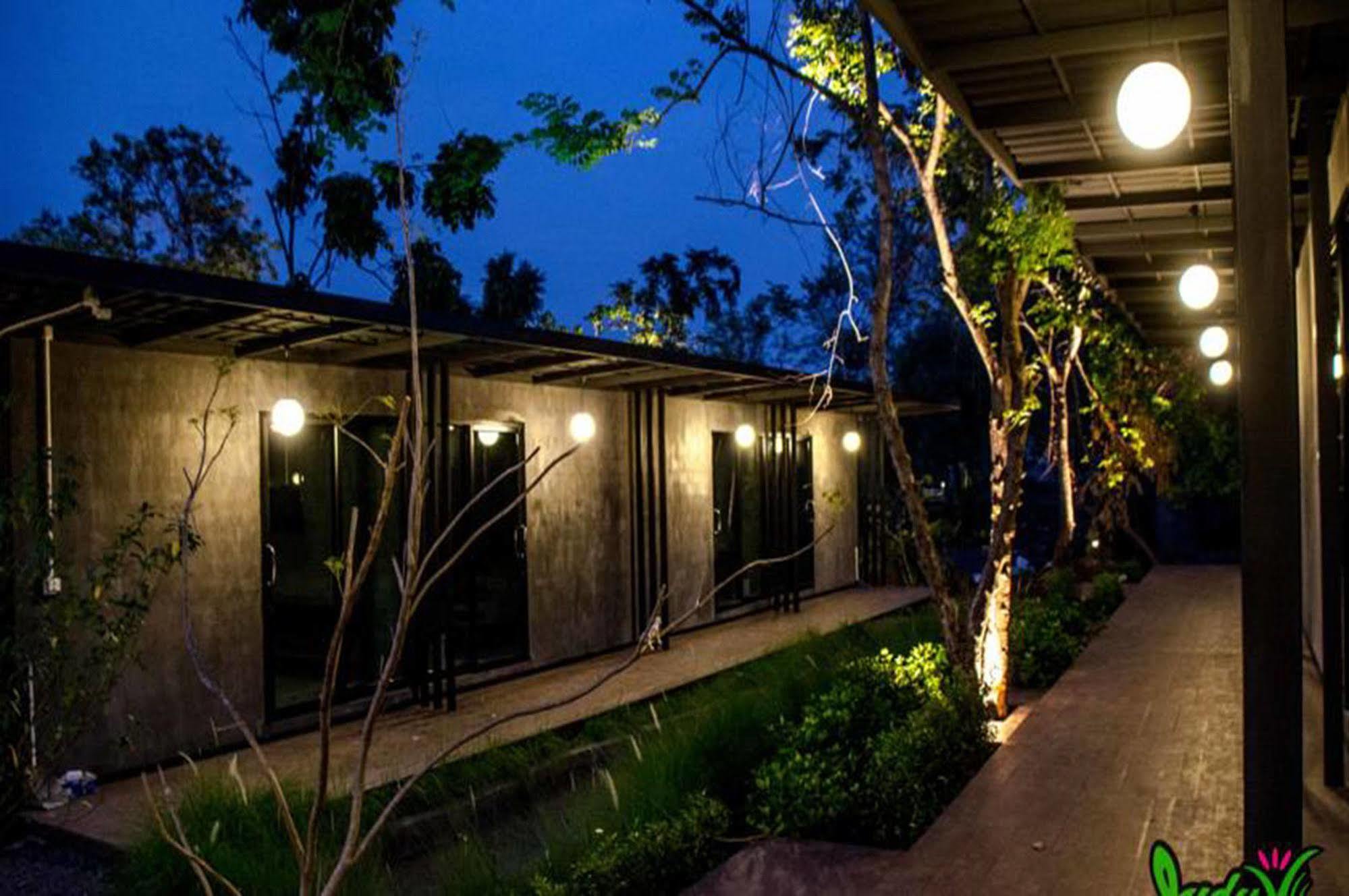 Buriram Judy Park & Resort Eksteriør bilde