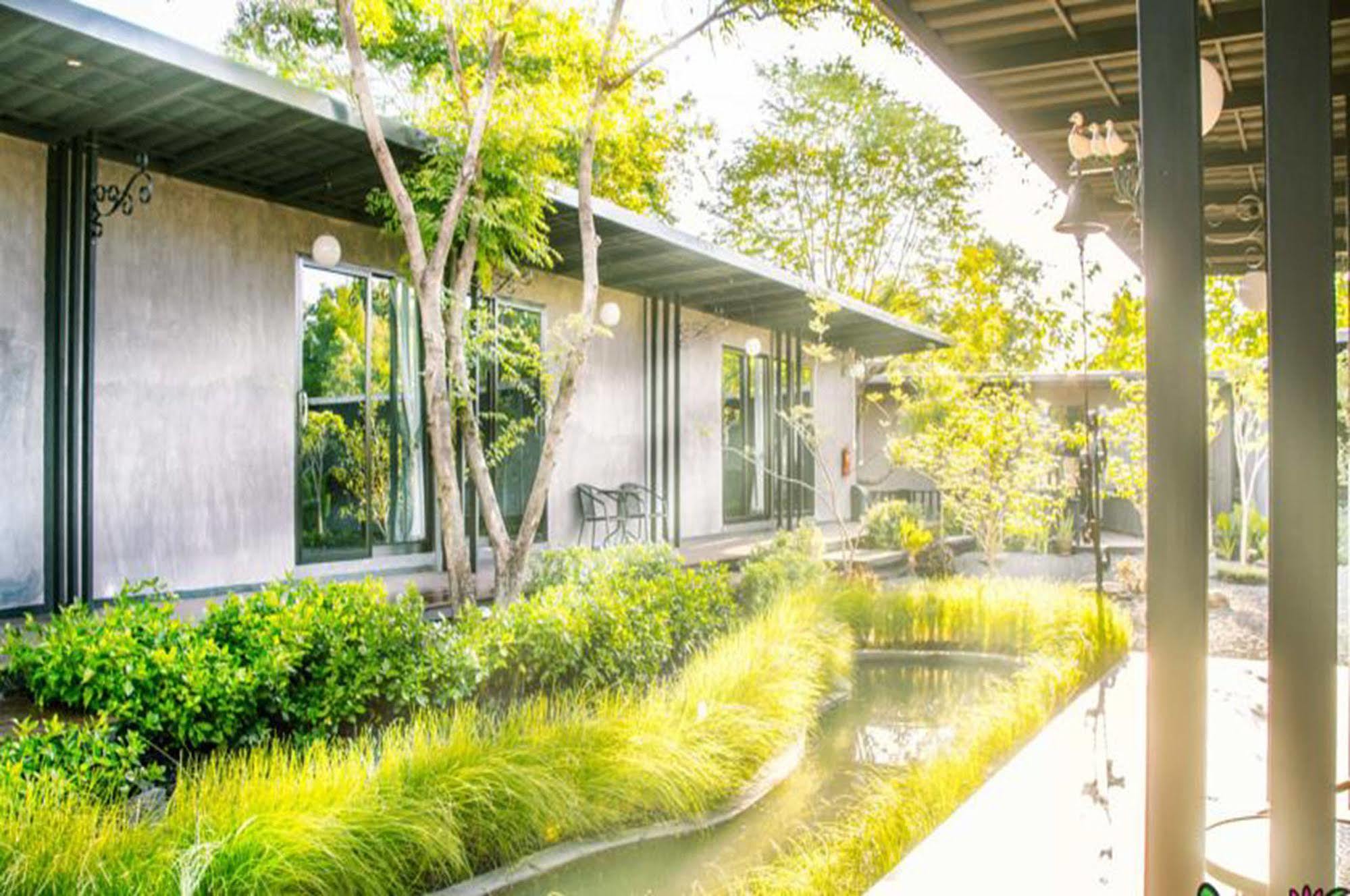 Buriram Judy Park & Resort Eksteriør bilde